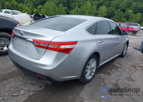 2013 Toyota Avalon Xle из США, поврежденный, VIN 4T1BK1EB9DU067807